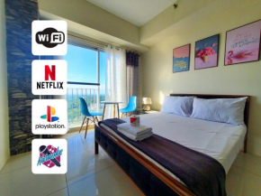 Sofias Staycations Tagaytay Skyline View with Ps4